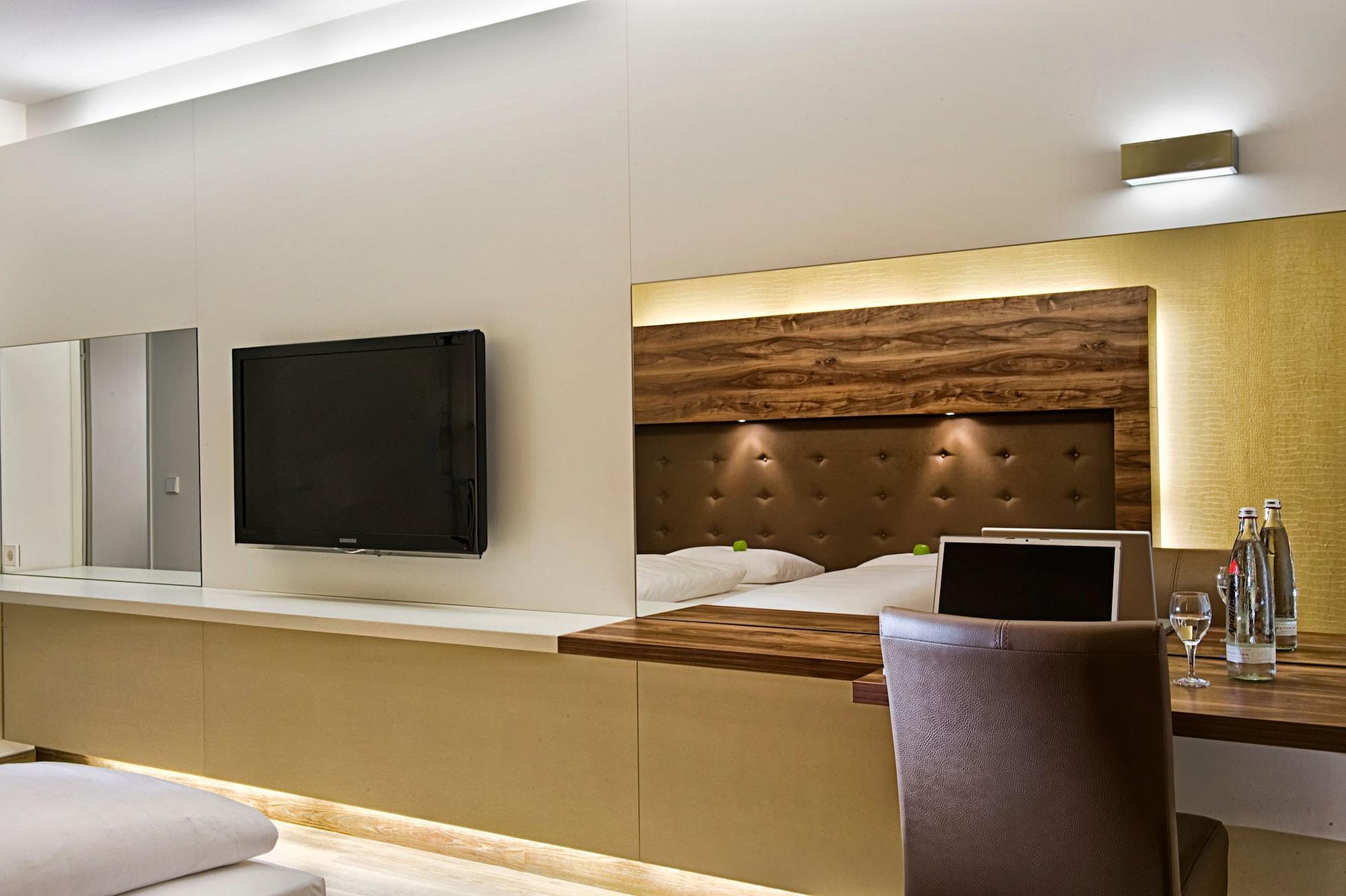 Hotel Conti Duisburg - Partner Of Sorat Hotels Habitación foto