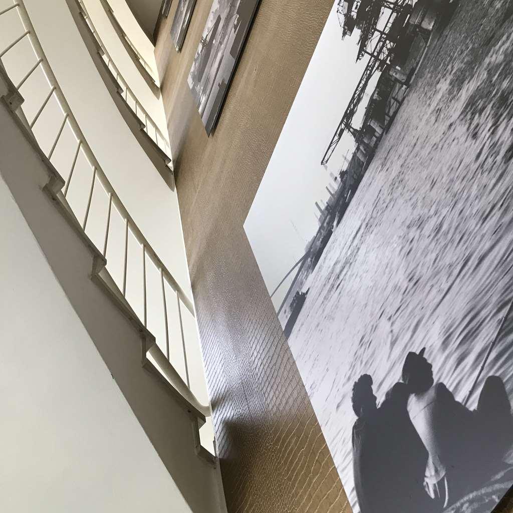 Hotel Conti Duisburg - Partner Of Sorat Hotels Facilidades foto