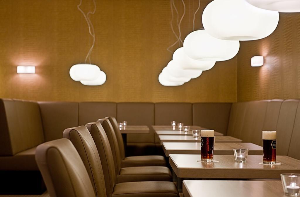 Hotel Conti Duisburg - Partner Of Sorat Hotels Restaurante foto