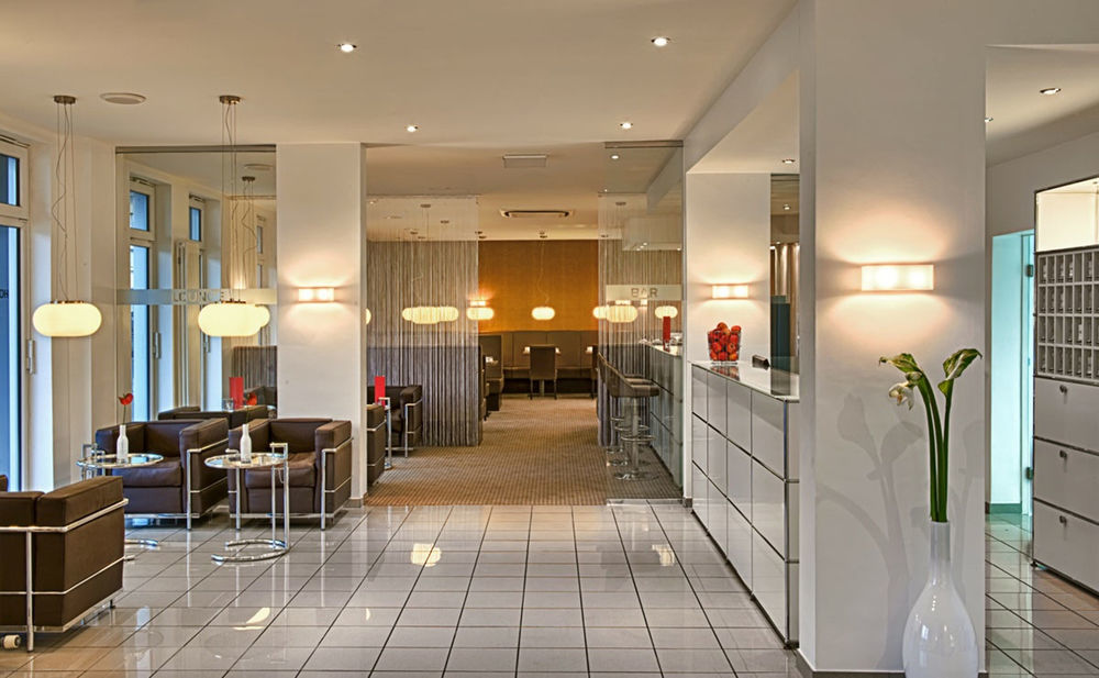 Hotel Conti Duisburg - Partner Of Sorat Hotels Exterior foto