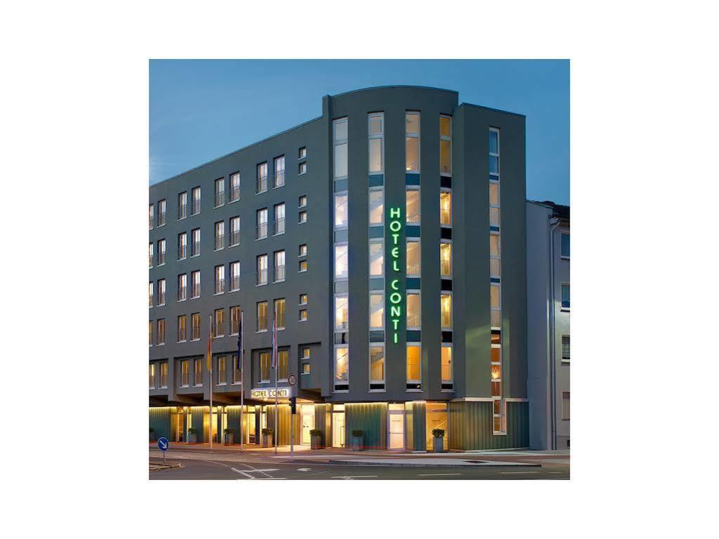 Hotel Conti Duisburg - Partner Of Sorat Hotels Exterior foto